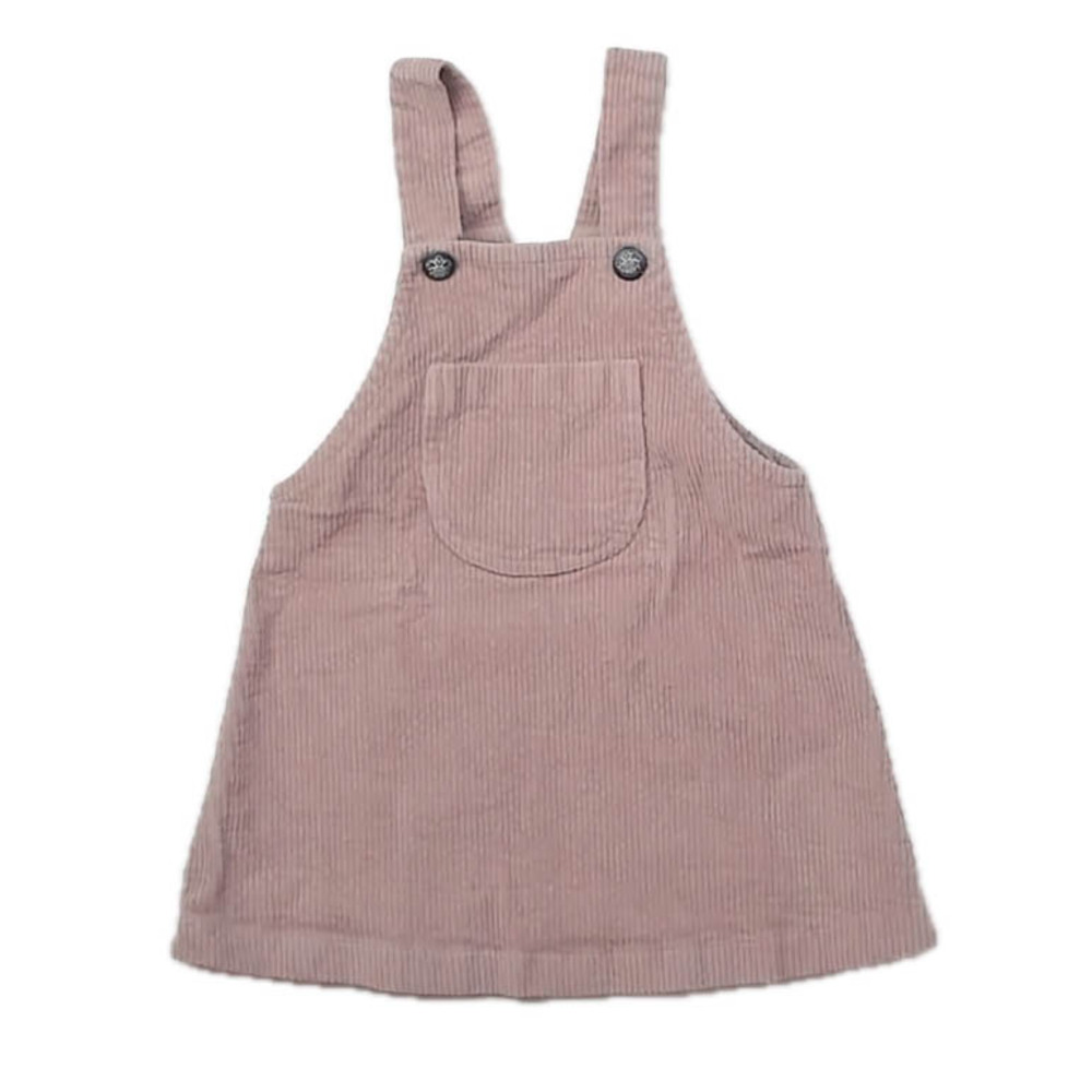 Paz Girls Mauve Romper size: 4T
